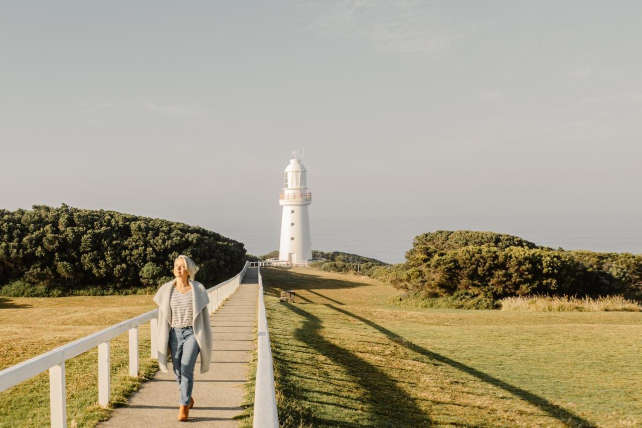 Hotel Cape Otway Lightstation Exterior foto