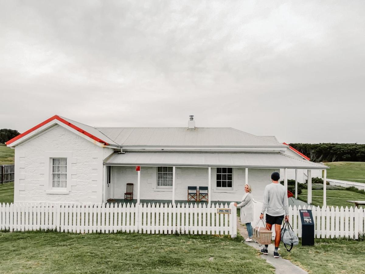 Hotel Cape Otway Lightstation Exterior foto