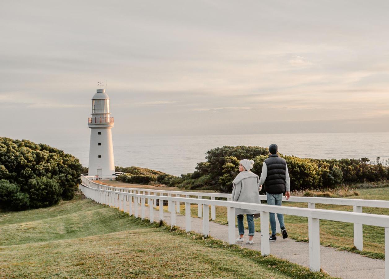 Hotel Cape Otway Lightstation Exterior foto