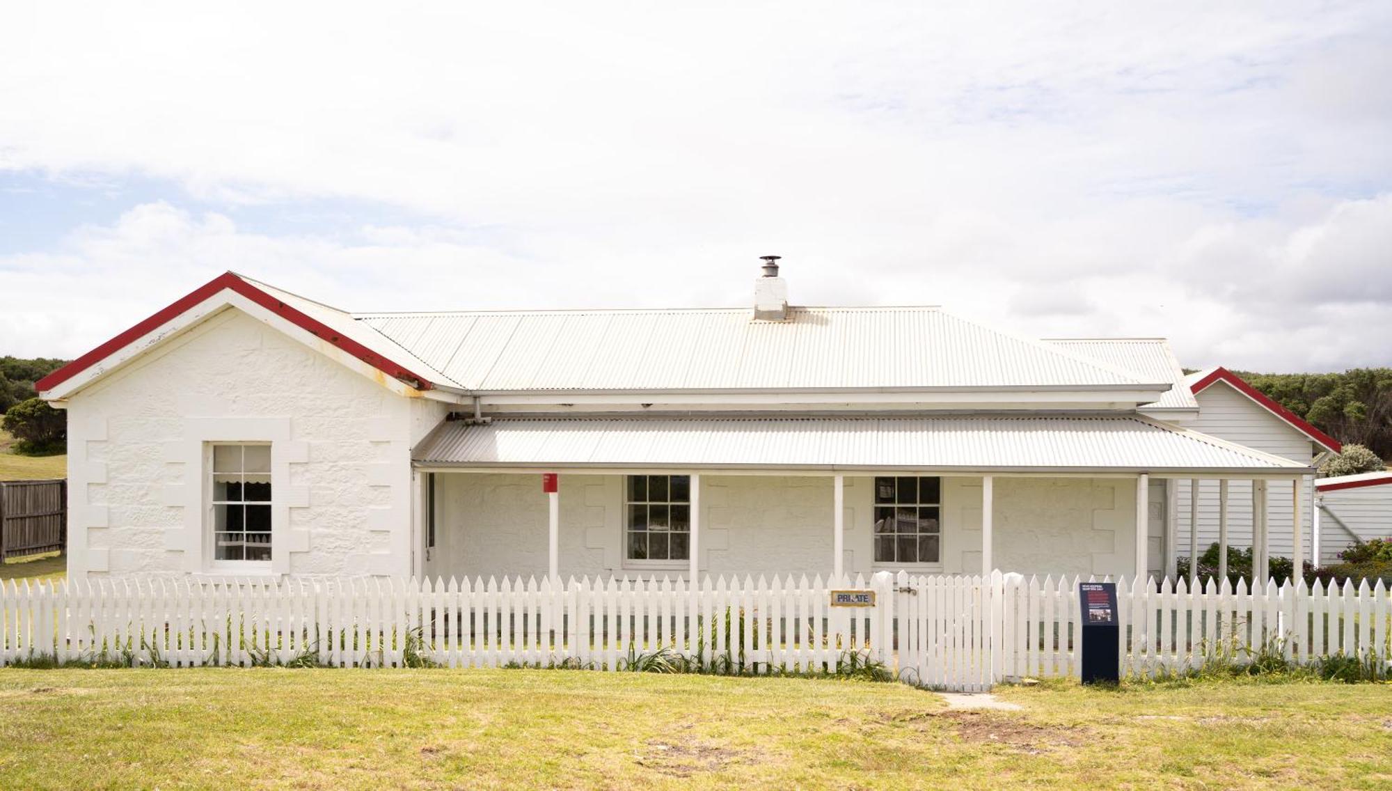 Hotel Cape Otway Lightstation Habitación foto