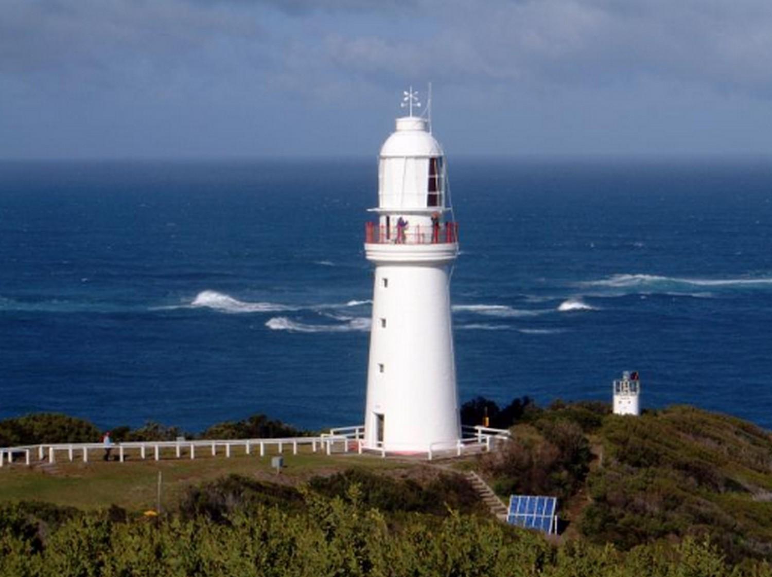 Hotel Cape Otway Lightstation Exterior foto