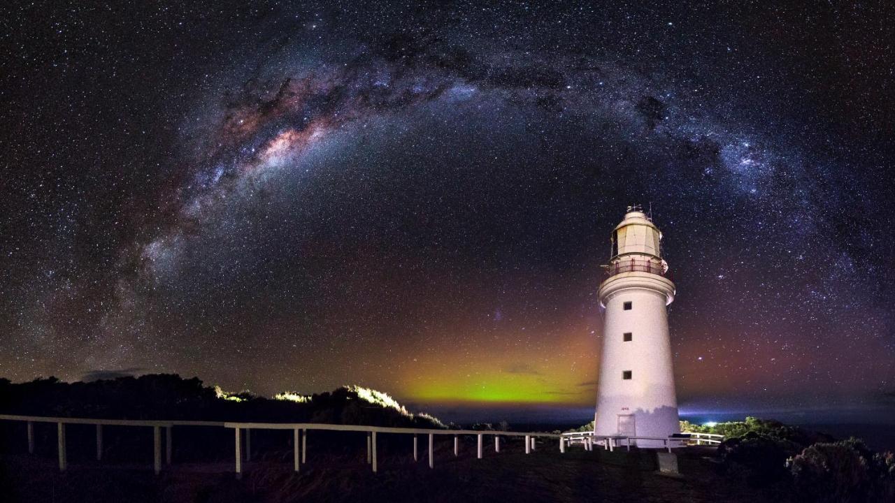 Hotel Cape Otway Lightstation Exterior foto