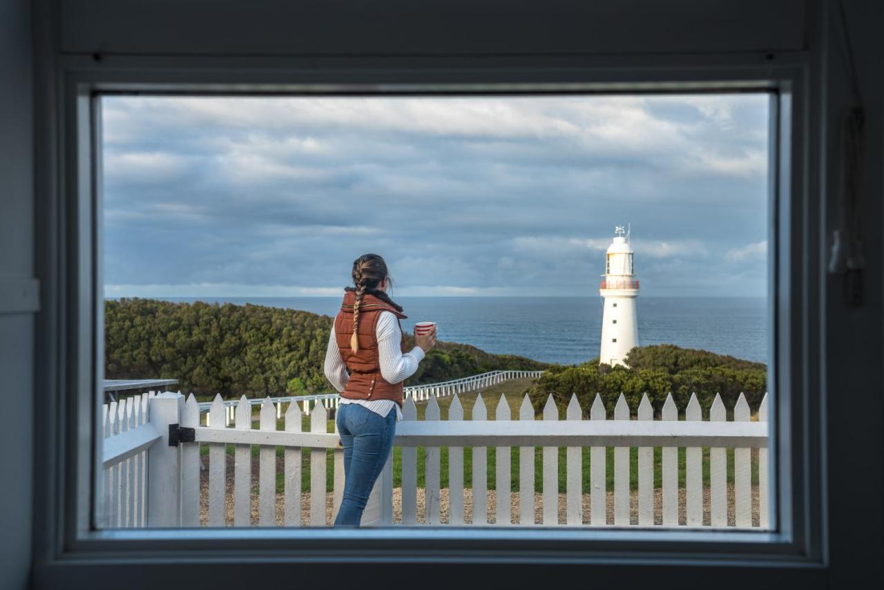 Hotel Cape Otway Lightstation Exterior foto