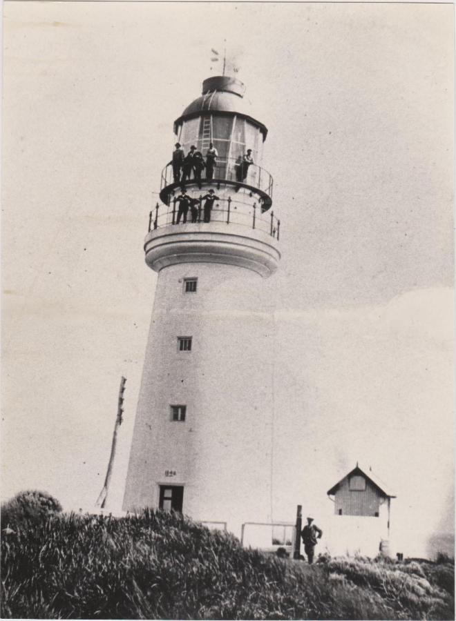 Hotel Cape Otway Lightstation Exterior foto